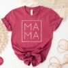 cool mom life shirt minimalist mama tee mothers day shirt best mom ever gift crewneck for moms 3ceui