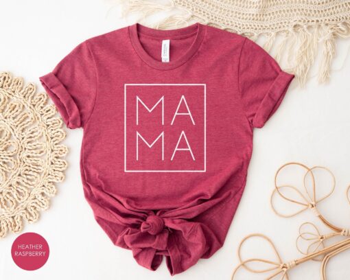 cool mom life shirt minimalist mama tee mothers day shirt best mom ever gift crewneck for moms 3ceui
