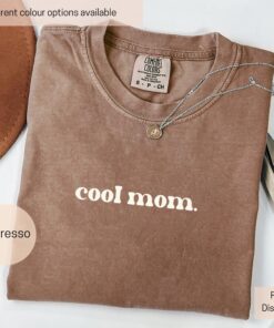 cool mom shirt cute minimalist mom life t shirt trendy mothers day gift best mom ever shirt mom appreciation tee n73e8