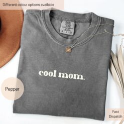 cool mom shirt cute minimalist mom life t shirt trendy mothers day gift best mom ever shirt mom appreciation tee ozxxh