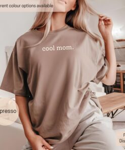 cool mom shirt for mom life minimalist mama tee trendy mothers day gift best mom ever shirt 91rc9