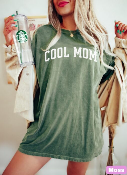 cool mom shirt for mothers day funny mom tee varsity mama t shirt personalized gift for new moms pregnancy reveal 2ra2y