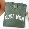 cool mom shirt for new mothers funny mom life t shirt best mom ever gift for mothers day from daughter gvzxy