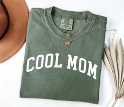 cool mom shirt for new mothers funny mom life t shirt best mom ever gift for mothers day from daughter gvzxy