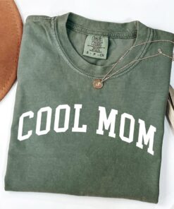 cool mom shirt for new mothers funny mom life t shirt best mom ever gift for mothers day from daughter gvzxy