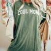 cool mom shirt varsity mama tee funny mom life t shirt cute pregnancy reveal shirt mothers day gift for new moms p4jld