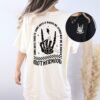 Cool Mom Shirts for Mothers Day - Trendy Rockin Mama T-Shirt - Funny Mom Life Tee - Best Mom Ever Shirt