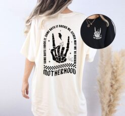 cool mom shirts for mothers day trendy rockin mama t shirt funny mom life tee best mom ever shirt azf7q