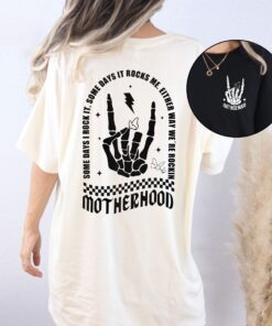 cool mom shirts for mothers day trendy rockin mama t shirt funny mom life tee best mom ever shirt azf7q