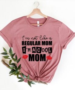 cool mom sweatshirt im not like a regular mom funny mothers day shirt best mom ever gift for her l03ro