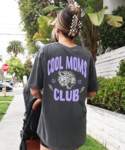 cool moms club graphic tee for women vintage mama shirt funny mom life t shirt best mom ever gift edgy style 5gug3