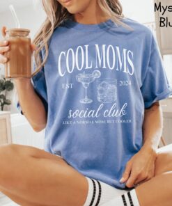 cool moms club shirt for expecting moms first time mom gift best mom ever shirt for mothers day and pregnancy announcements h1gox