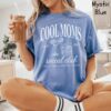 cool moms club shirt for expecting moms first time mom gift best mom ever shirt for mothers day and pregnancy announcements h1gox scaled