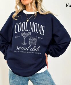 cool moms club shirt for first time moms pregnancy announcement best mom ever shirt mothers day gift oqyvt