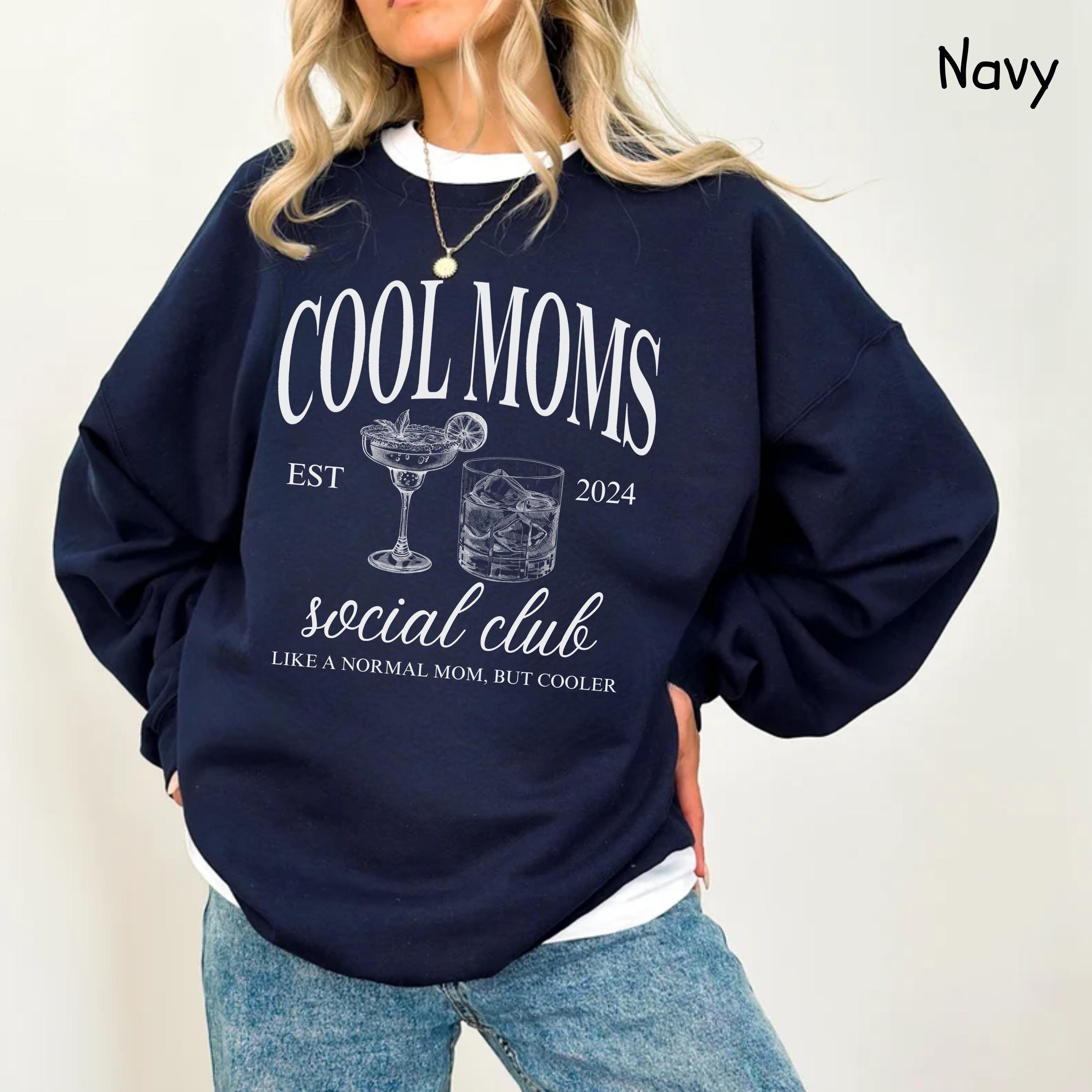 cool moms club shirt for first time moms pregnancy announcement best mom ever shirt mothers day gift oqyvt scaled