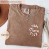 cool moms club shirt for mom life minimalist cute mom shirt and trendy mothers day gift 4pcpt