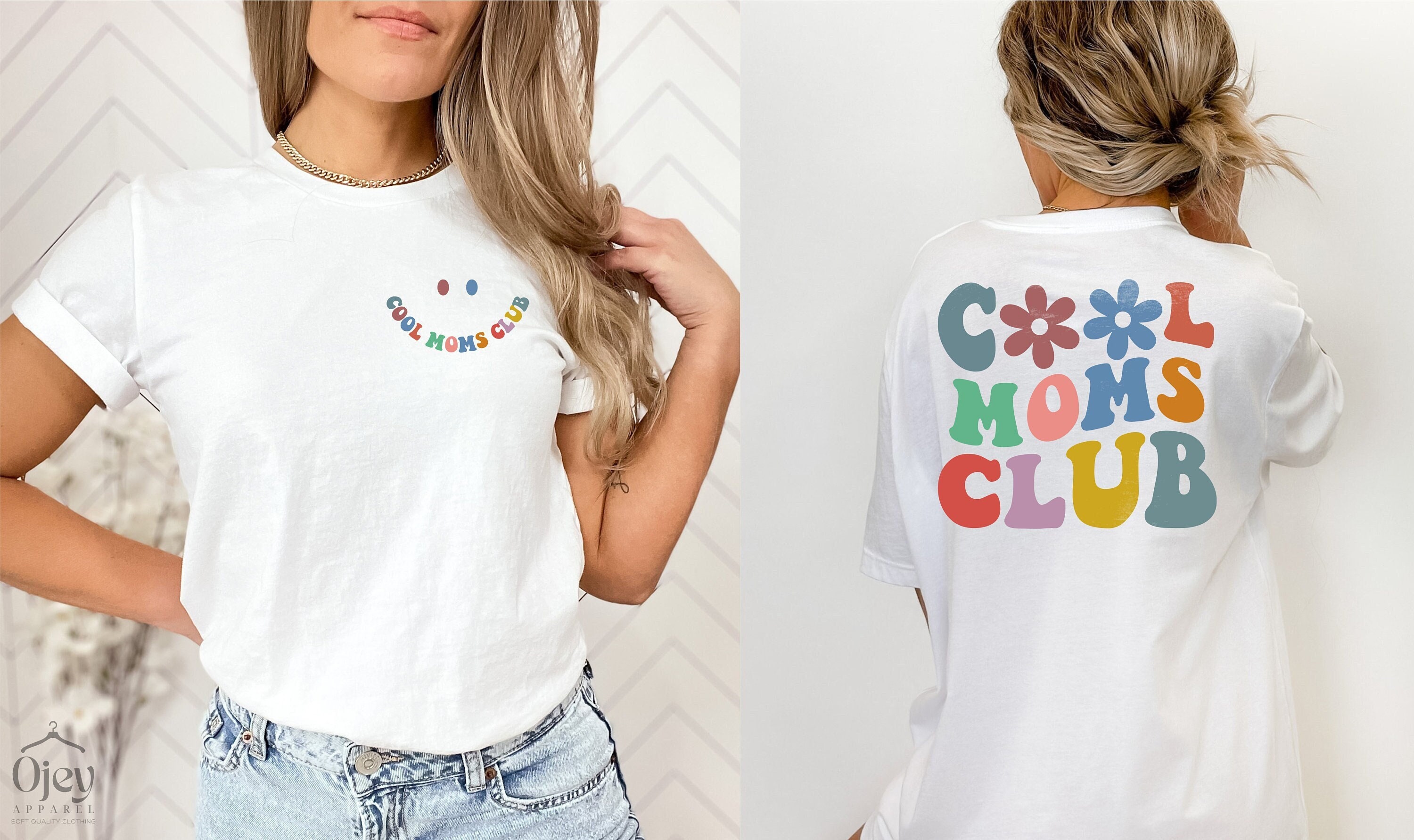 cool moms club shirt for mothers day funny mom life t shirt best mom ever gift personalized mama tee cul1u scaled