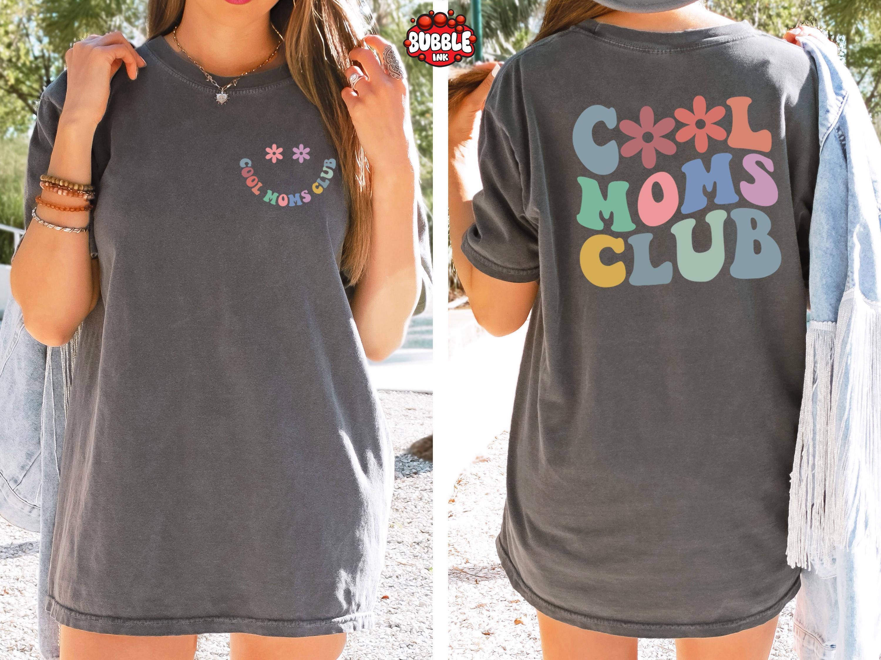 cool moms club shirt for mothers day grandma mama nana gifts new mom funny mom life t shirt xspvw scaled