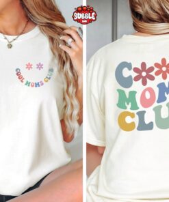 cool moms club shirt for mothers day grandma mama nana gifts new mom funny mom life t shirt zvizk