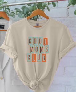 cool moms club shirt funny mom shirt best mom ever gift for mothers day cute mom t shirt unique birthday gift for her st8cs