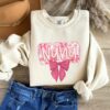 cool nana shirt with pink bow trendy aesthetic t shirt cute grandma shirt for pregnancy announcement best nana gift eqxwy scaled