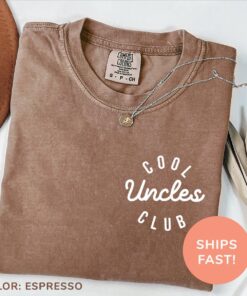 cool uncle club shirt for pregnancy announcement new uncle t shirt gift for uncle to be unique uncle apparel rubhq