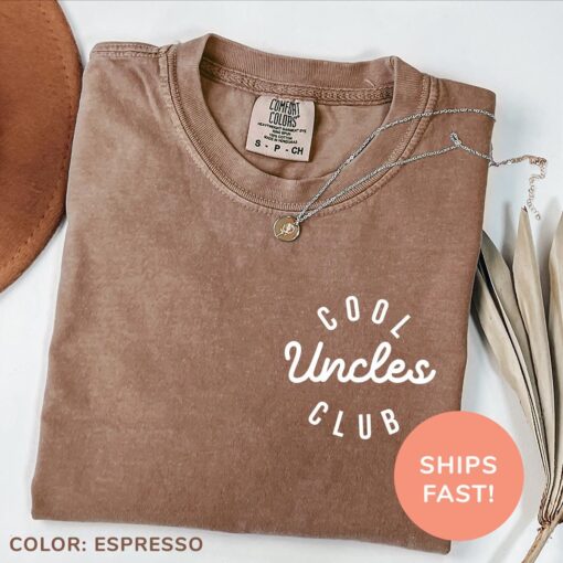 cool uncle club shirt for pregnancy announcement new uncle t shirt gift for uncle to be unique uncle apparel rubhq