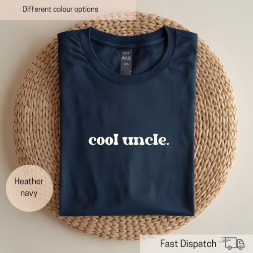 cool uncle shirt best uncle gift trendy mens tee for birthday celebrations unique uncle club apparel