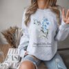 cottagecore floral sweatshirt for women botanical crewneck gardening tee nature lover gifts boho mom shirt ih6bb scaled