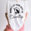 country mama graphic tee for women boy mama shirt western style oversized t shirt trendy midwest mom life apparel ndiml