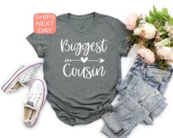cousin crew family shirts for big cousin little cousin and biggest cousin unique matching t shirts e9fg8