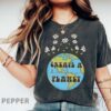 Create A Kinder Planet Shirt Be Kind Positive Energy Anti-Racism Kindness T-Shirt for Social Awareness and Support