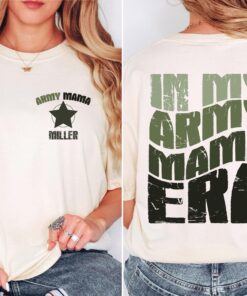 custom army mama shirt military mom life tee proud soldier mom gifts personalized army mama apparel 5yqdc