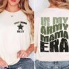 Custom Army Mama Shirt Military Mom Life Tee Proud Soldier Mom Gifts Personalized Army Mama Apparel