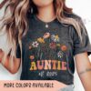 custom aunt shirt promoted to aunt 2025 pregnancy reveal gift best aunt ever plus size auntie est 2025 t shirt 4nt6h