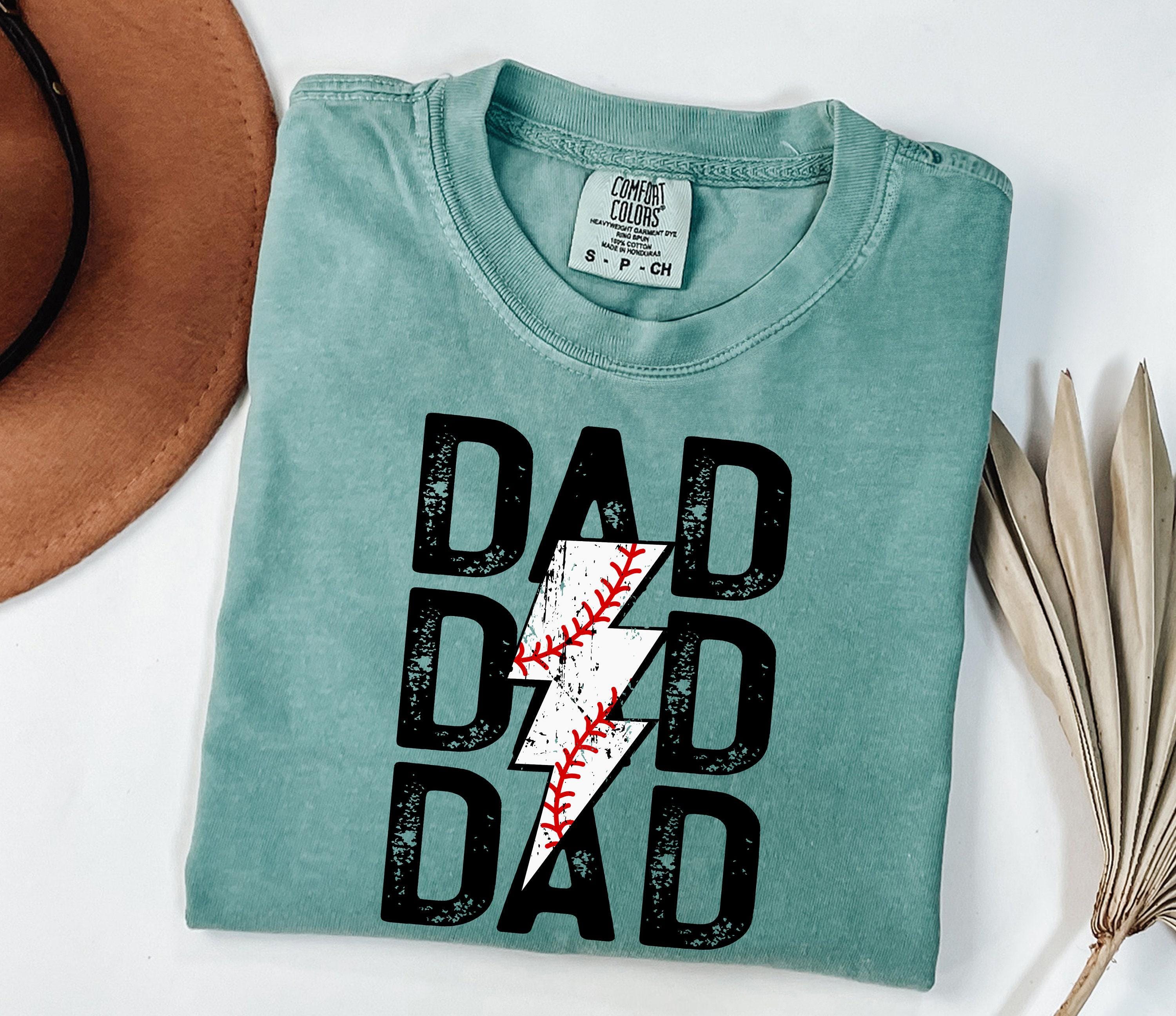 custom baseball dad shirt for game day and fathers day gifts unique dad gift for baseball lovers 4w2h7 scaled