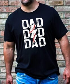 custom baseball dad shirt for game day and fathers day gifts unique dad gift for baseball lovers szoky