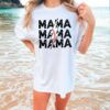 custom baseball mom shirt personalized tee for sports moms baseball game top best baseball season shirt ffeju