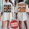 custom basketball mom shirt for game day sports team tee mama basketball season t shirt best sports mom apparel inqc0 scaled