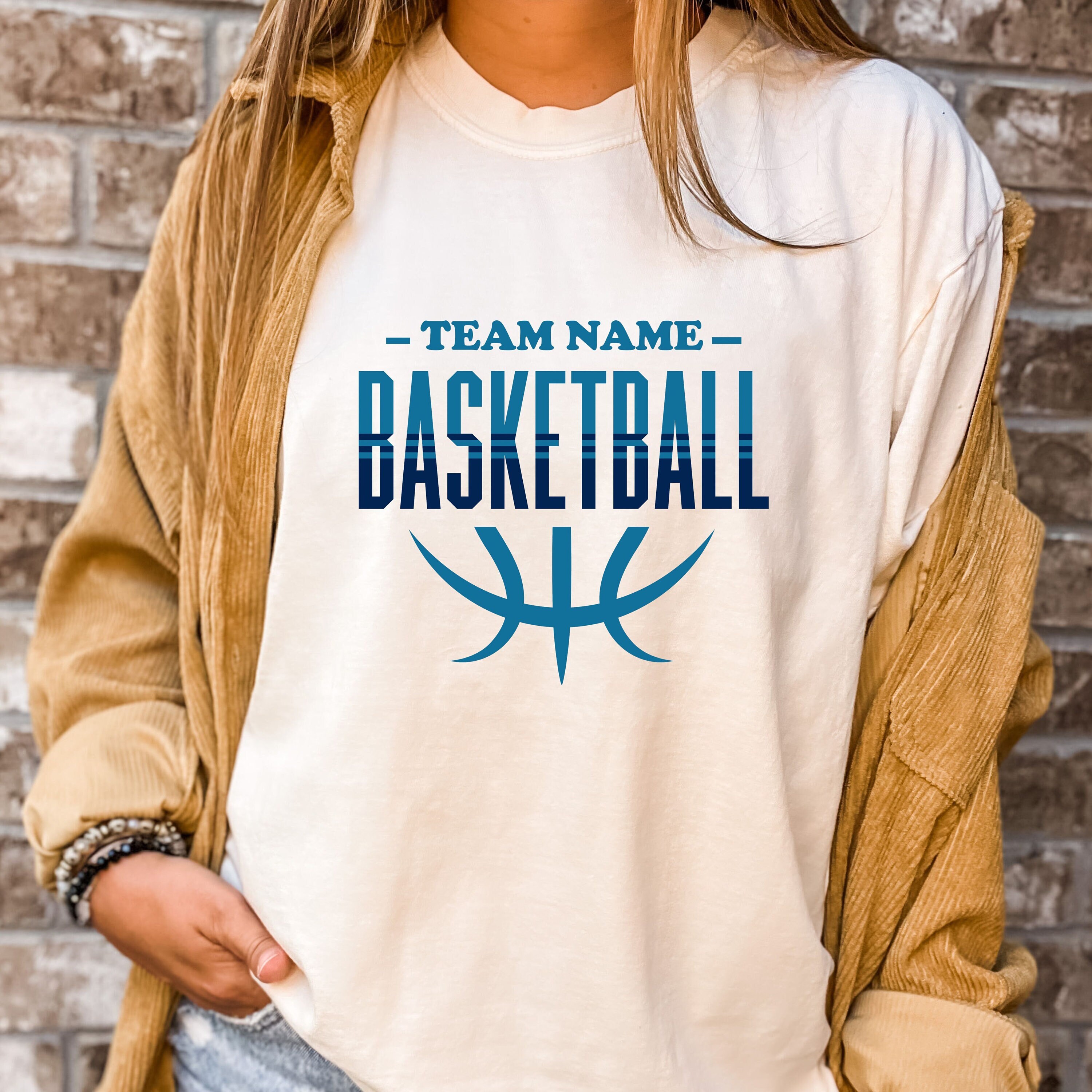 custom basketball mom shirt personalized game day t shirt comfort colors sport tee for basketball fans 61uir scaled