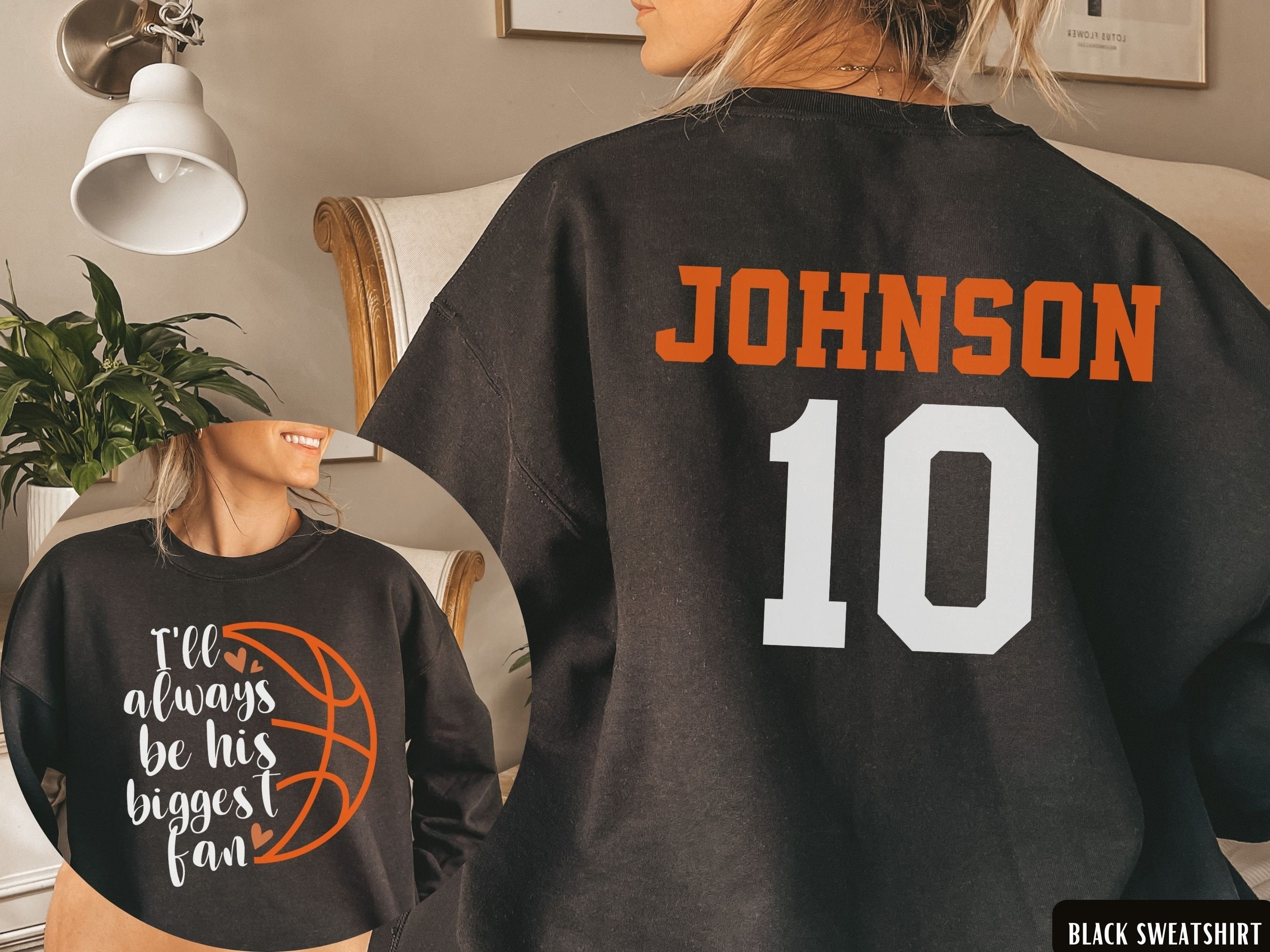 custom basketball mom sweatshirt funny sports fan hoodie game day shirt for moms and grandmas unique basketball gifts ezjnl scaled