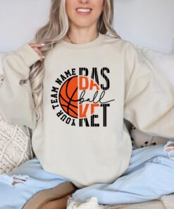 custom basketball team shirt for sports moms game day apparel basketball mama t shirt personalized gifts for mom k4gjn