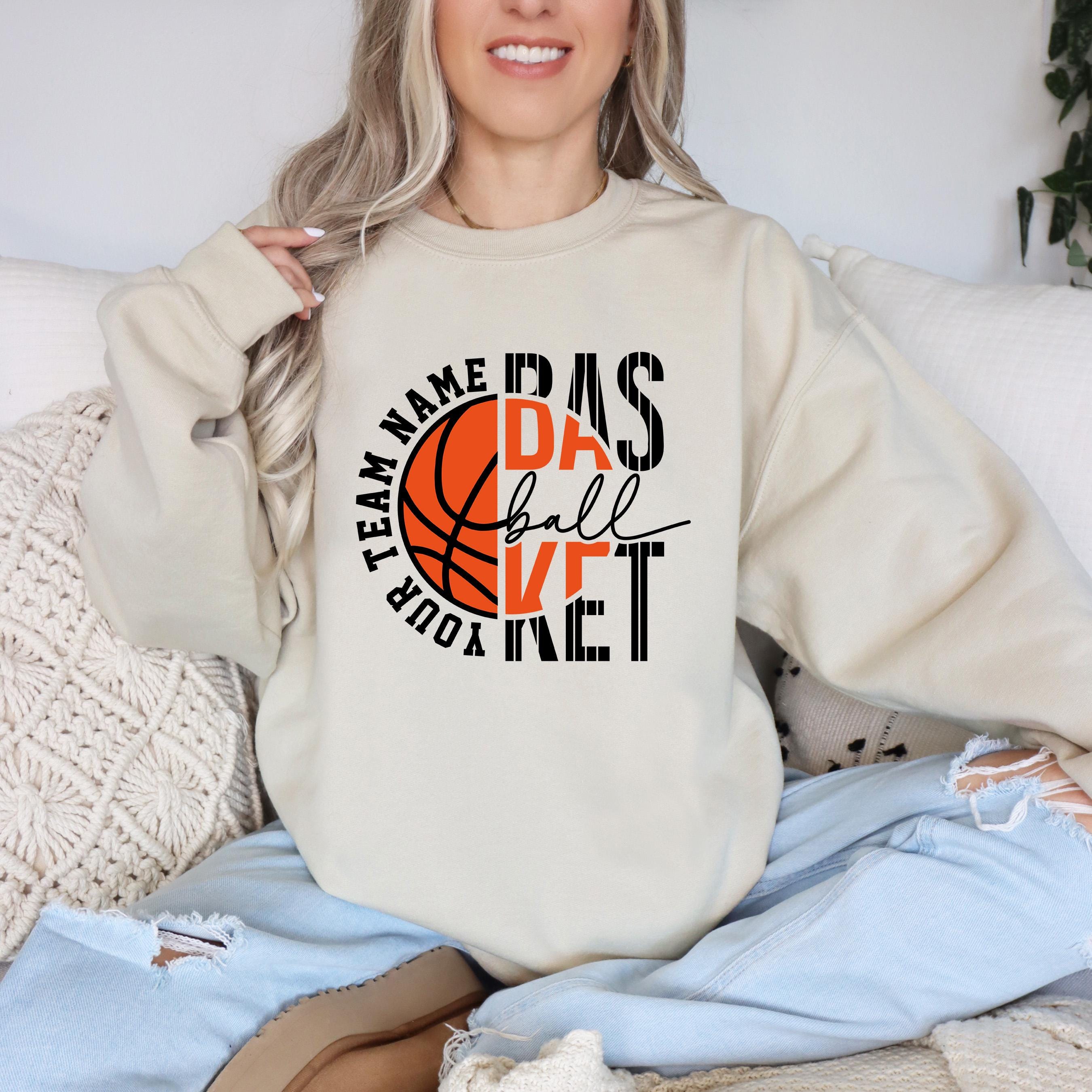 custom basketball team shirt for sports moms game day apparel basketball mama t shirt personalized gifts for mom k4gjn