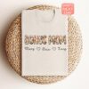 Custom Bonus Mom Shirt Best Step Mom Ever Tee for Mothers Day Unique Bonus Mom Gifts Personalized T-Shirt