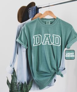 custom comfort colors dad and mom shirts for pregnancy announcement matching couple shirts new dad and new mom gifts osxco