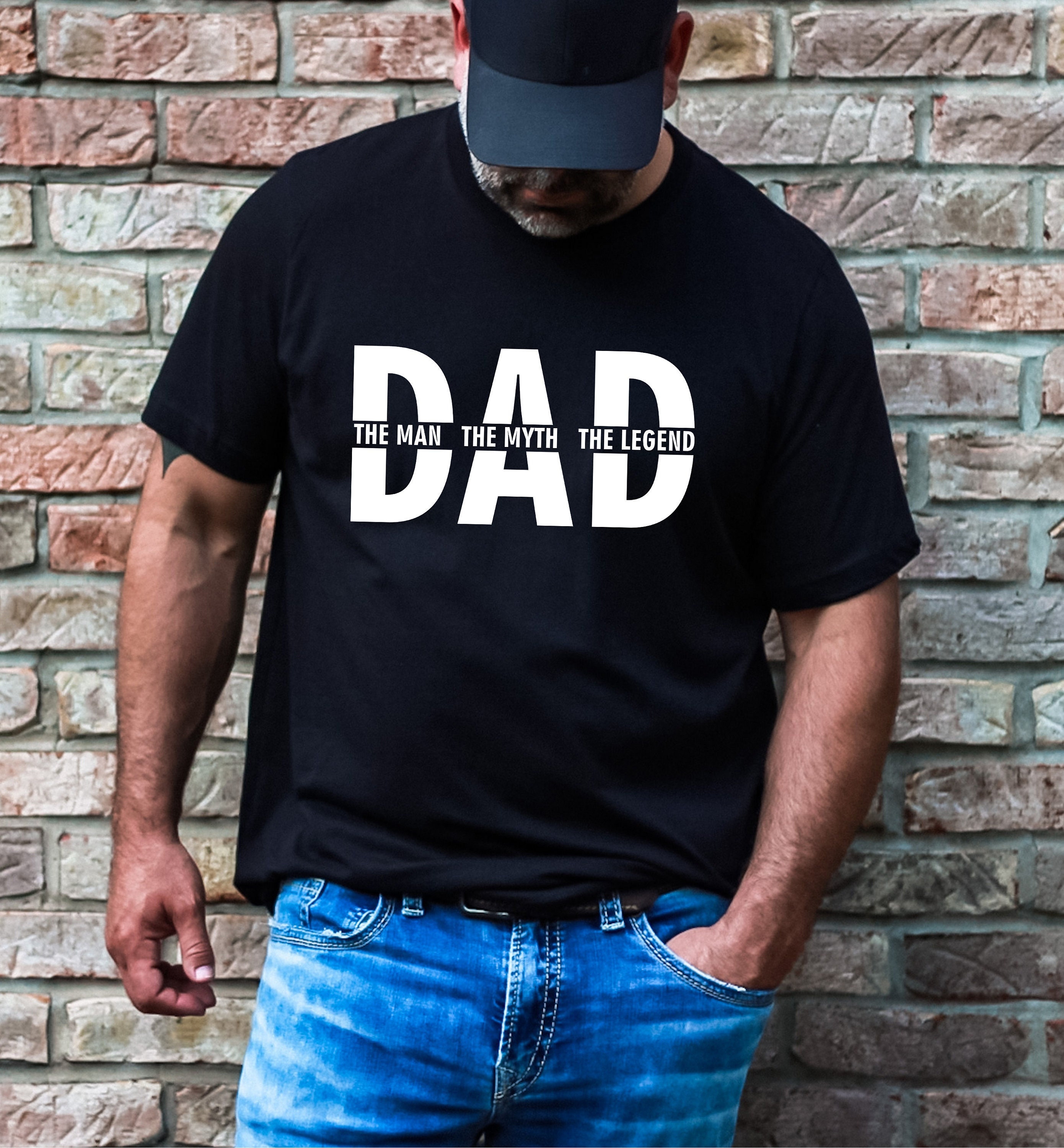 custom dad est shirt and new mom hospital shirt for fathers day gifts and unique family apparel le3am scaled