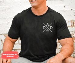 custom dad shirt for fathers day birthday gift unique new dad t shirt personalized gifts for dad and grandpa utkok