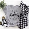 custom daddy established 2021 shirt new dad gift pregnancy announcement personalized father t shirt rqozs scaled