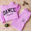 Custom Dance Mom Sweatshirt and Sweatpants Personalized Dance Apparel with Name Unique Dance Mom Gifts