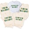 custom dinosaur birthday shirts for family matching tees mamasaurus dadasaurus kids dino tee mom and dad dino shirt zjvqz